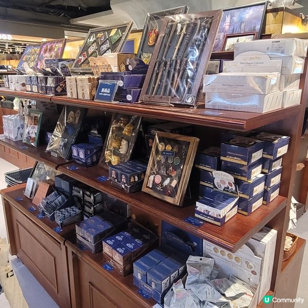 哈利波特店回歸