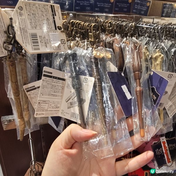 哈利波特店回歸
