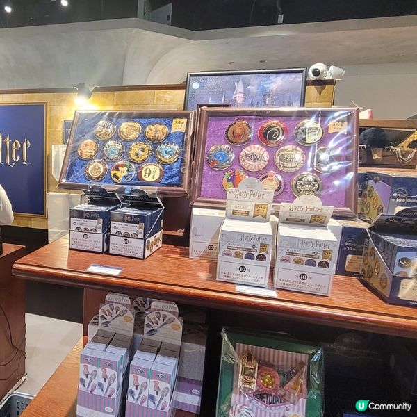 哈利波特店回歸