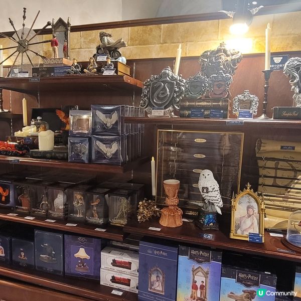 哈利波特店回歸