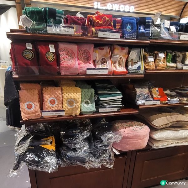 哈利波特店回歸