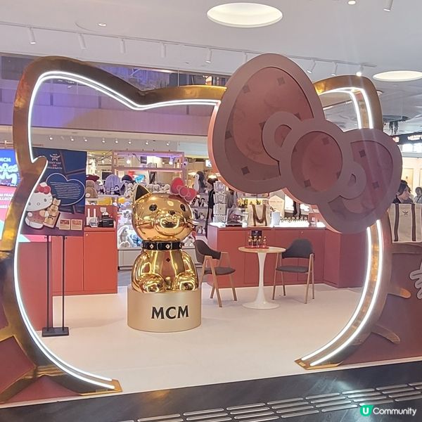MCM Fragrance x Hello Kitty