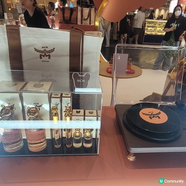 MCM Fragrance x Hello Kitty