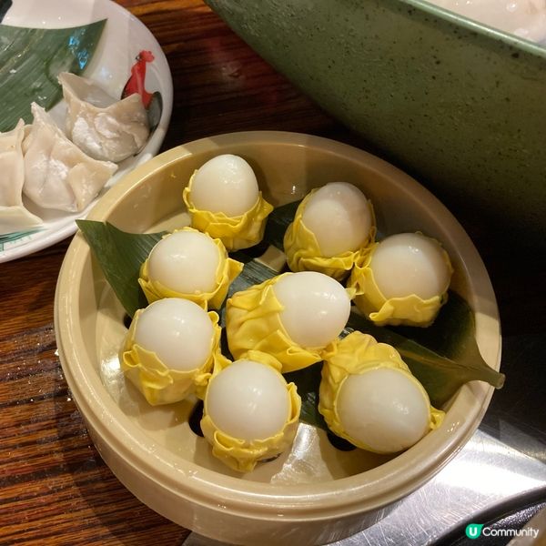🤍尖沙咀。龍鳳呈祥火鍋雞煲