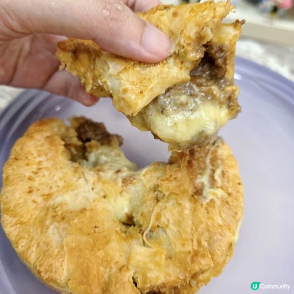 酥皮肉批🤤，NZ味返嚟啦！
