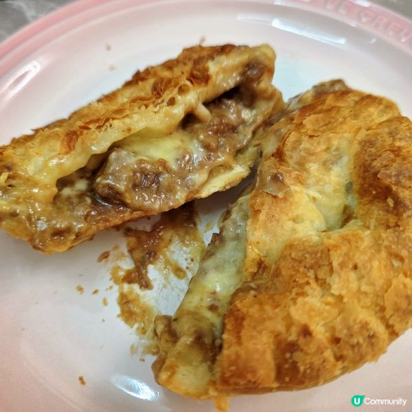 酥皮肉批🤤，NZ味返嚟啦！