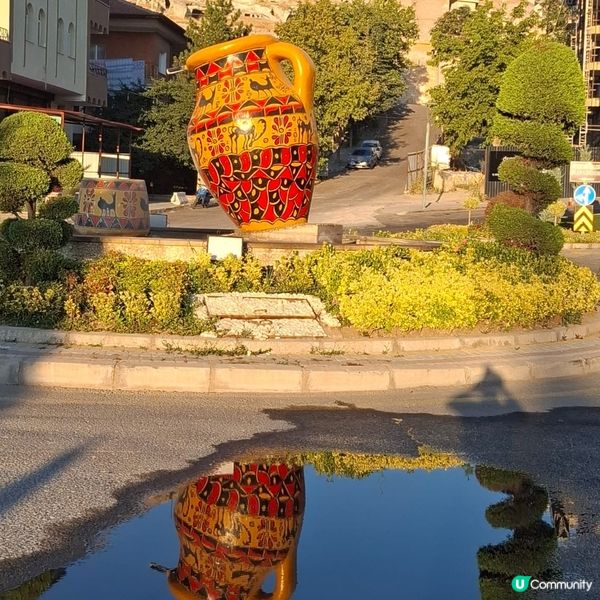 土耳其5️⃣熱氣球冇咗？🤯 奇石林值回票價！🇹🇷