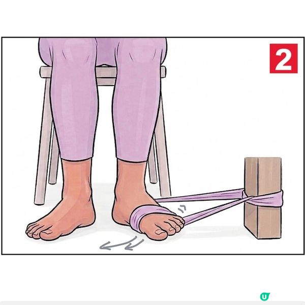 改善學童足弓運動
