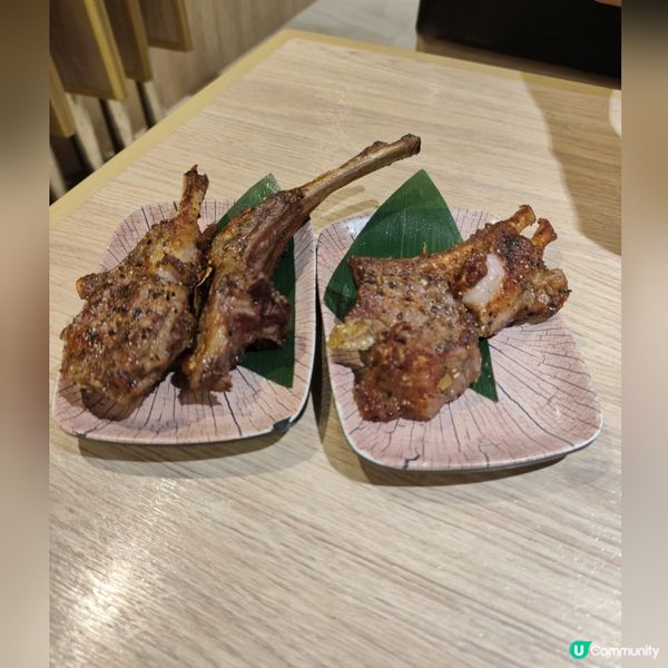 御滿屋任食！🍤🚗🐟