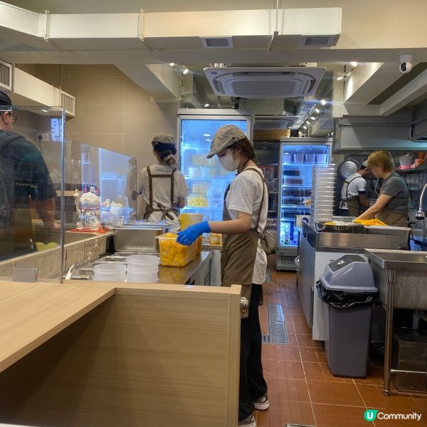 甜西施研究所 開銅鑼灣分店啦!