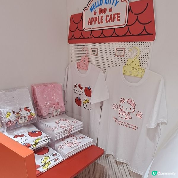 獨遊首爾吉蒂貓精品店餐廳🐱🍽
