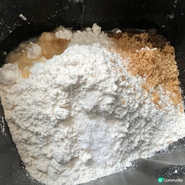 麵包機無蛋奶吐司！🍞😋