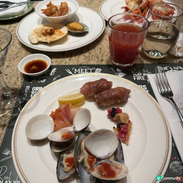 Café Kool 咖啡廳 –「夏日東瀛」主題自助餐