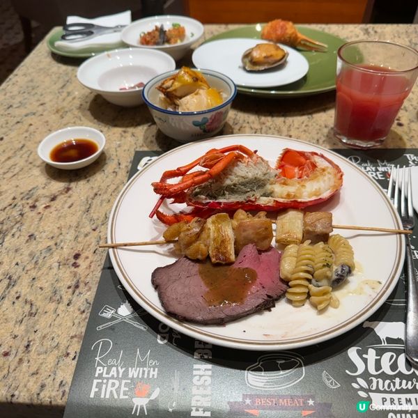 Café Kool 咖啡廳 –「夏日東瀛」主題自助餐
