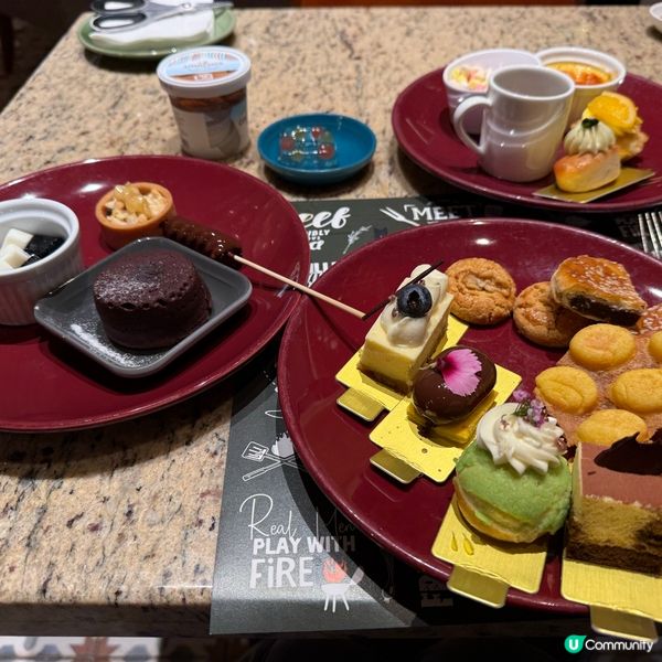 Café Kool 咖啡廳 –「夏日東瀛」主題自助餐