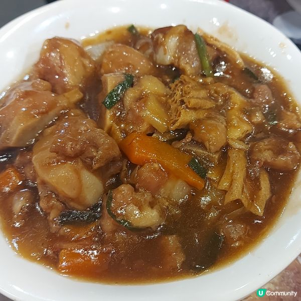 大家樂99元晚市二人套餐
