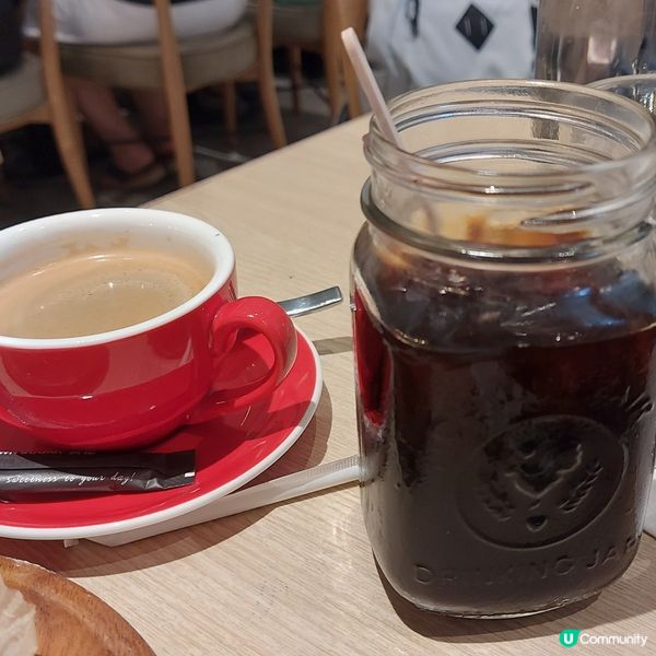 意粉屋下午茶