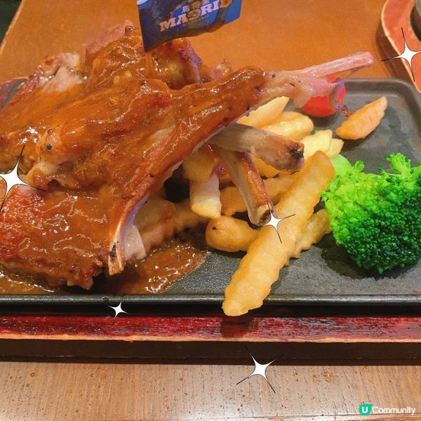 大角嘴｜值得推介西餐🍴