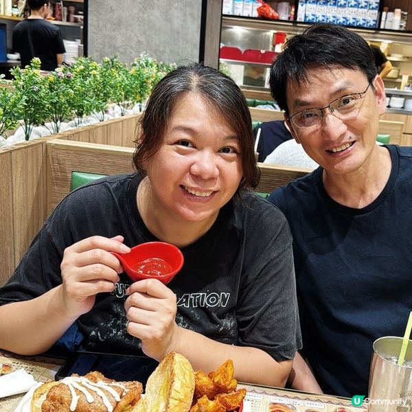 又到下午茶時間啦🤣🤣