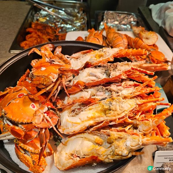 ​🔥 尖沙咀性價比天花板！千禧新世界酒店 Buffet 回
