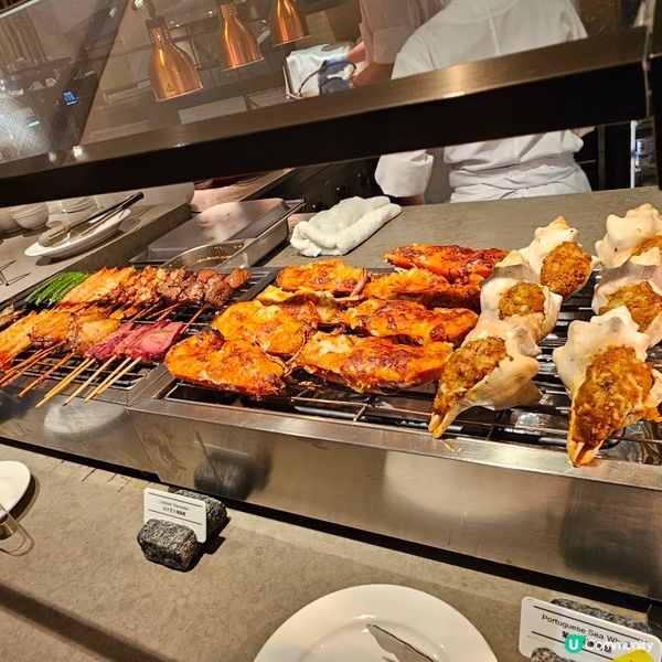​🔥 尖沙咀性價比天花板！千禧新世界酒店 Buffet 回