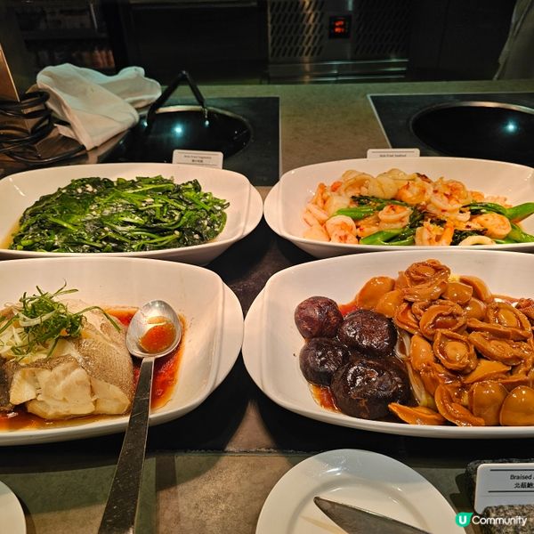 ​🔥 尖沙咀性價比天花板！千禧新世界酒店 Buffet 回