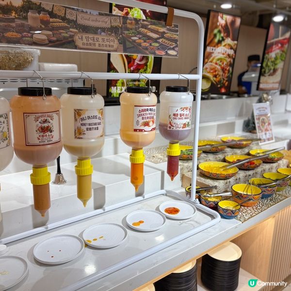 高質韓式自助餐🇰🇷