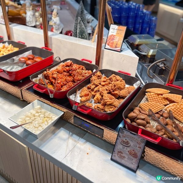 高質韓式自助餐🇰🇷