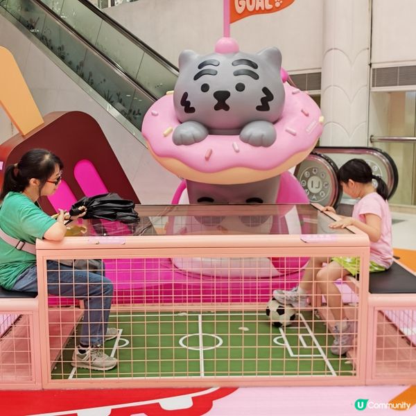 親親中秋大埔樂 👨‍👩‍👧‍👦⚽️