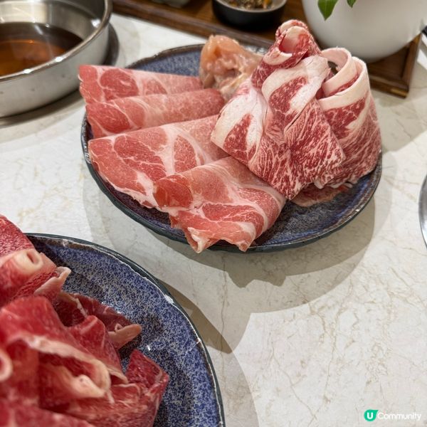 一人晚餐，一人火鍋🍲