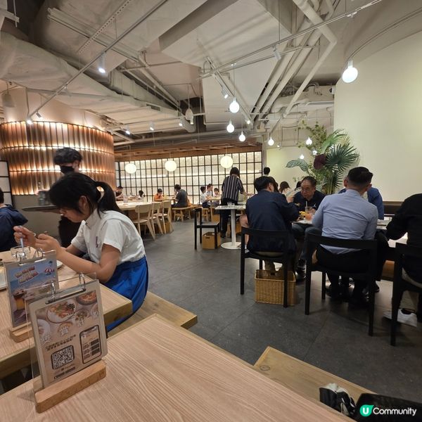 大圍西式餐廳TERA 環境舒適， 文青日系風格燈光柔和舒適，...