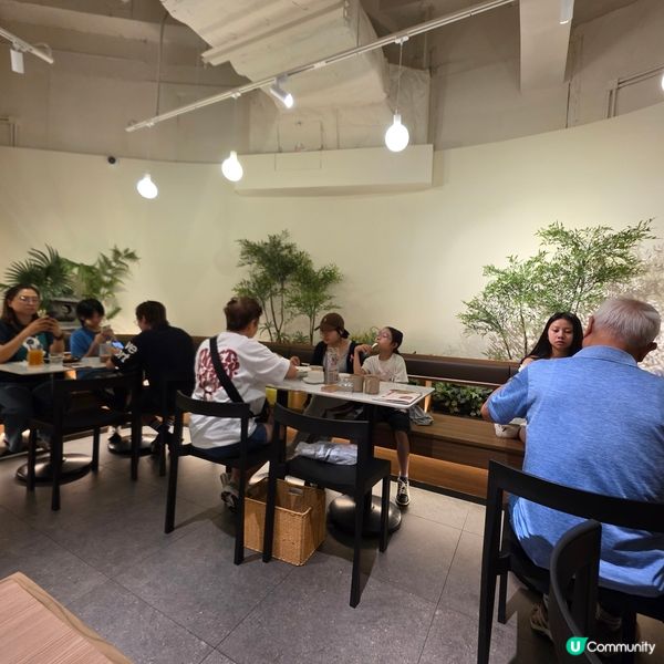 大圍西式餐廳TERA 環境舒適， 文青日系風格燈光柔和舒適，...