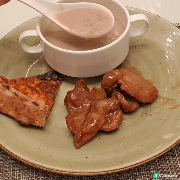 一個人慶生浪漫🥰享受Yamm春日限定主題😍櫻花抹茶🌸🍵自助下...