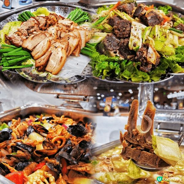 🤩 全港首創韓式任食自助餐 @ 🌟 CHEF ZONE 🌟...