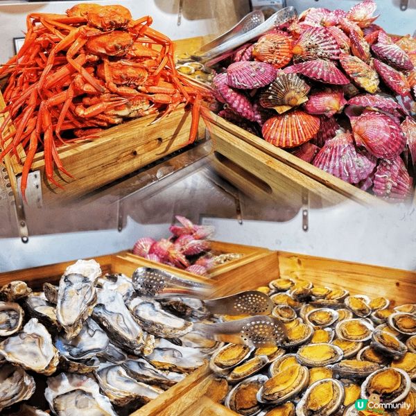 🤩 全港首創韓式任食自助餐 @ 🌟 CHEF ZONE 🌟...