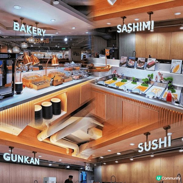 🤩 全港首創韓式任食自助餐 @ 🌟 CHEF ZONE 🌟...