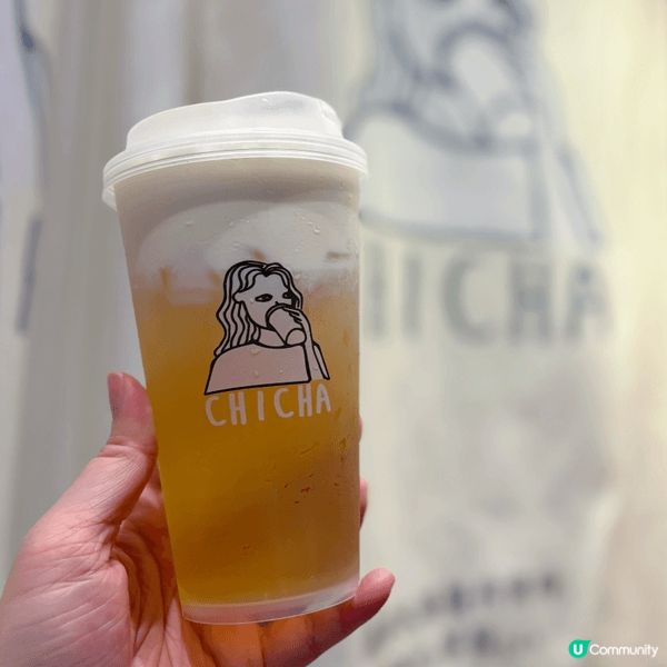 今次嚟到觀塘的「茶痴」，佢地主打真材實料的新鮮水果茶同綿芝奶...