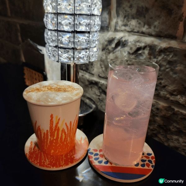 上環荷李活道呢間酒吧，用香港故事做cocktail同菜式主題...