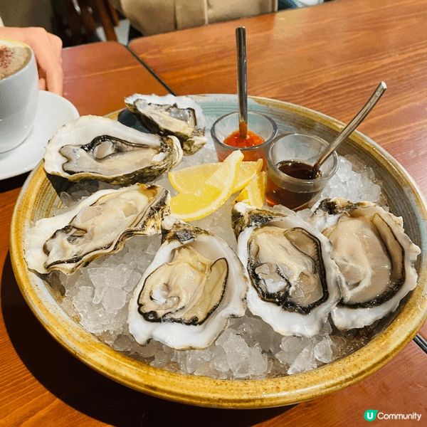 中環街市特式美食，賣相一流，食得滋味，令人愛不釋口！