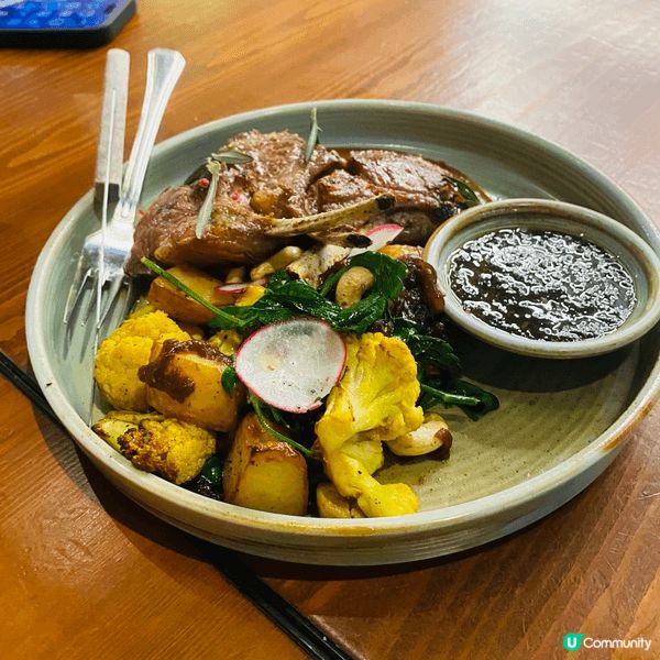 中環街市特式美食，賣相一流，食得滋味，令人愛不釋口！