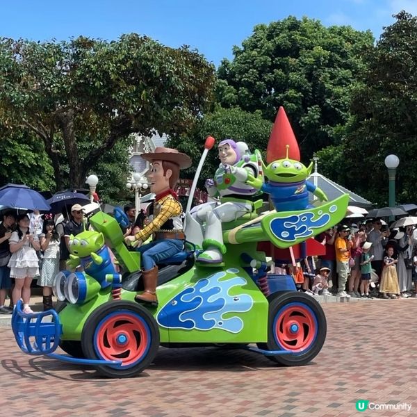 Disney 大人小孩玩到癲！ 💖🌞👶🏻✨