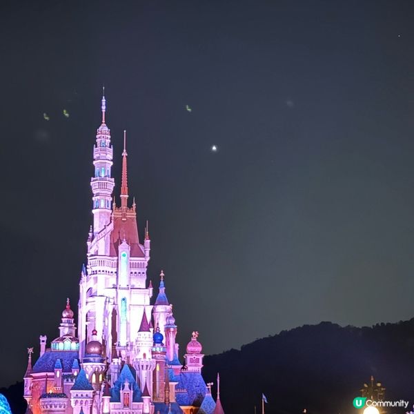 Disney 大人小孩玩到癲！ 💖🌞👶🏻✨