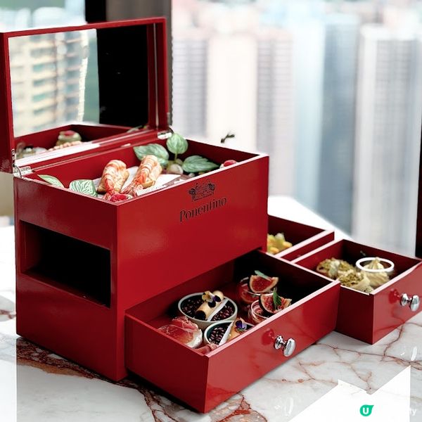 The Artisanal Afternoon Tea@Ponentino
