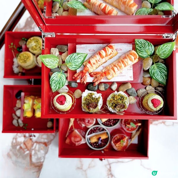 The Artisanal Afternoon Tea@Ponentino