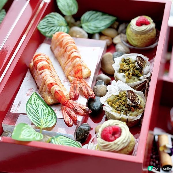 The Artisanal Afternoon Tea@Ponentino