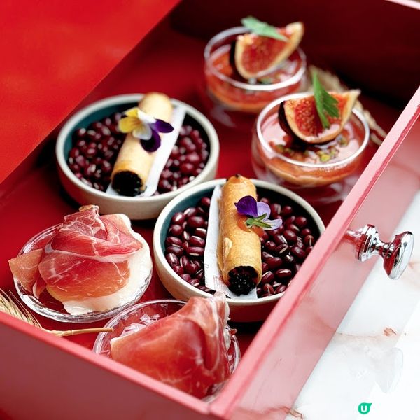 The Artisanal Afternoon Tea@Ponentino