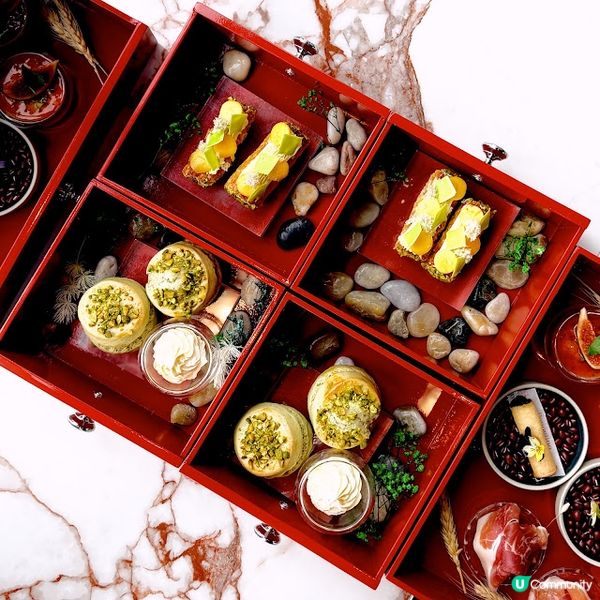 The Artisanal Afternoon Tea@Ponentino