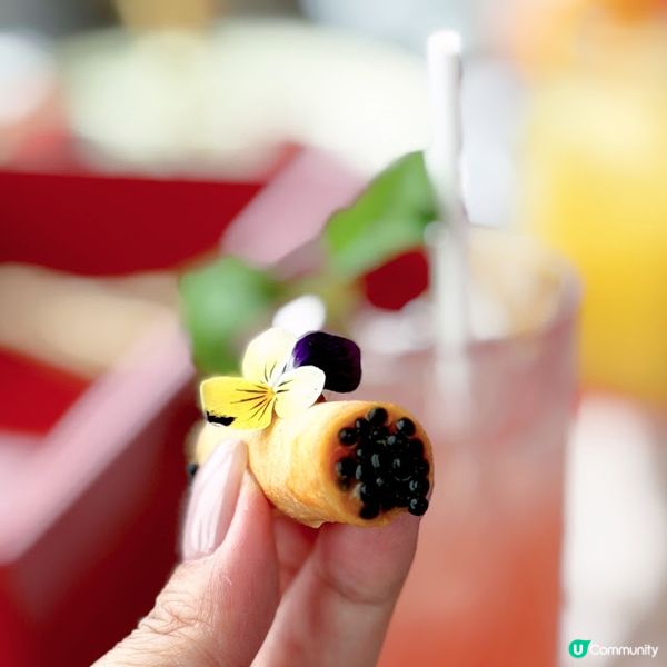 The Artisanal Afternoon Tea@Ponentino