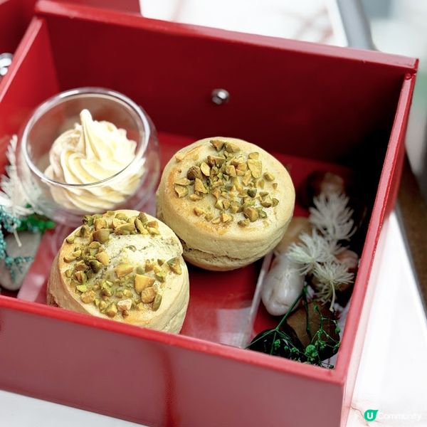 The Artisanal Afternoon Tea@Ponentino