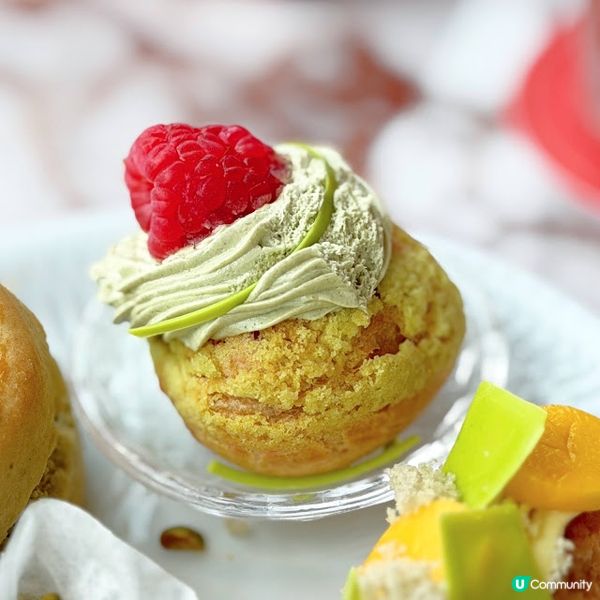 The Artisanal Afternoon Tea@Ponentino